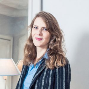 Pascale MOURMANNE